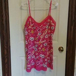 Old Navy pink night dress